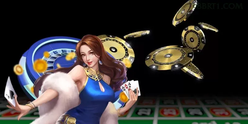 Roleta e blackjack 98br