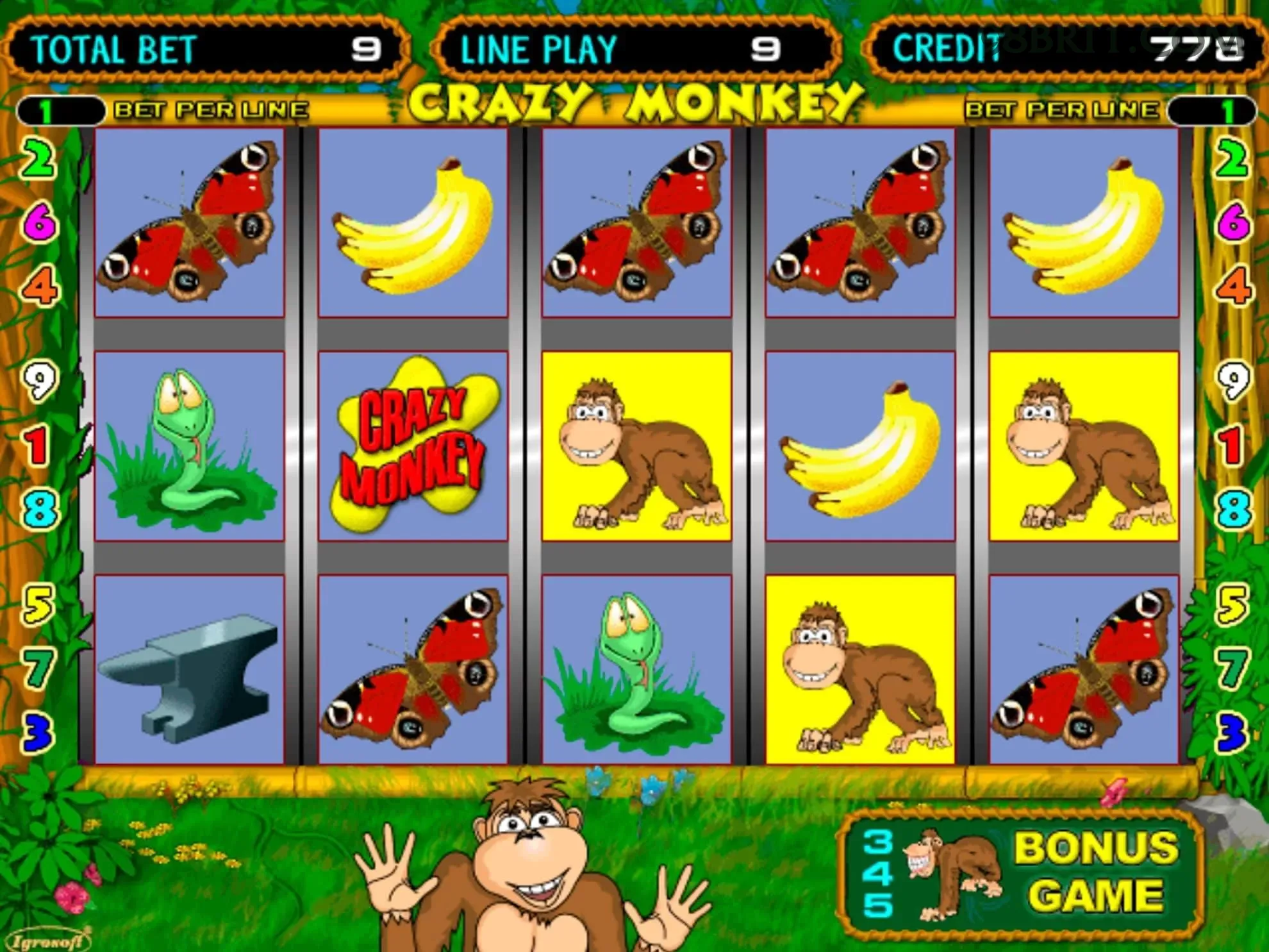 Slots 98br - Sweet Bonanza e caça-níqueis populares