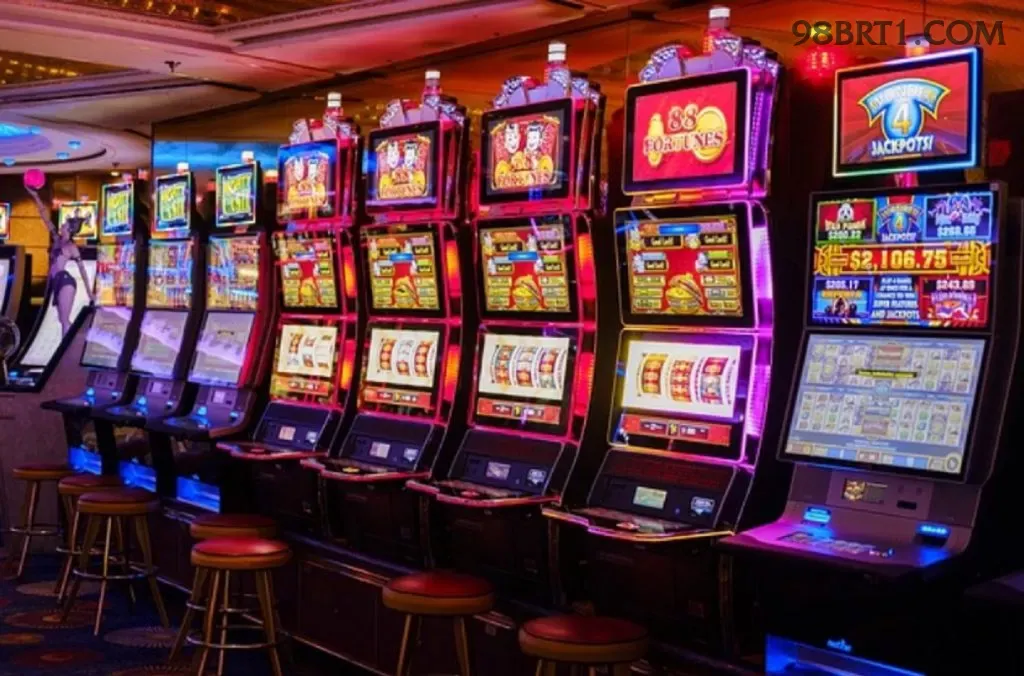 App 98br slots mobile